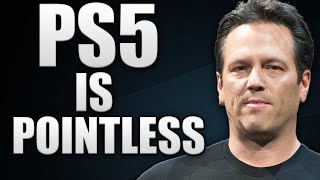 Microsoft Makes The PS5 Pro POINTLESS With Major Xbox Series X Announcement Sony Is So MAD [upl. by Paff]