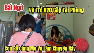 Bất ngờ vợ trẻ U20 bắt gặp tại phòng con rễ U50 cùng mẹ vợ làm chuyện này [upl. by Kaden546]