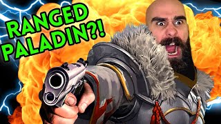 5 Tricks All Good Paladins Know In DampD [upl. by Angelico]