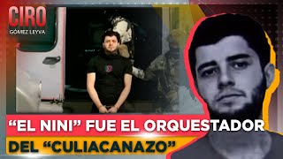 Capturan en Culiacán a “El Niniquot jefe de sicarios de “Los Chapitos”  Ciro Gómez Leyva [upl. by Leirum646]