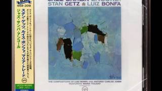 Sambalero  Stan Getz 1963 [upl. by Adnarom10]