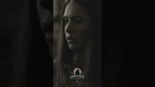 Its no way to talk to a lady thevampirediaries tvd [upl. by Eimarrej]