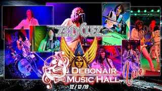 ANGEL  Live at The Debonair Music Hall Teaneck NJ  121319 [upl. by Ogren]