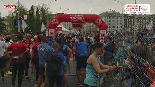 LIVE Generali Genève Marathon 2023 [upl. by Xever]