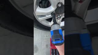 All New Kobalt 24v 12 MidTorque Impact Wrench [upl. by Susan]