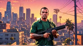 GTA 5 Gameplay Like a Pro 1 🎮💥 [upl. by Nylynnej]