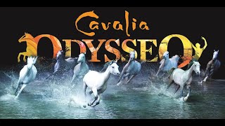 Cavalia Odysseo Finale [upl. by Kenna893]