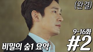 비밀의 숲 시즌 1 요약 몰아보기 2 916화완결 [upl. by Nierman]