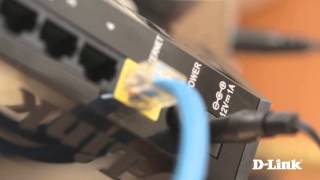 Getting Started Wireless N300 Gigabit Router DIR636L [upl. by Cotterell]