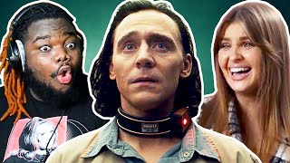 Fans React to the Loki Series Premiere quotGlorious Purposequot [upl. by Lavelle]