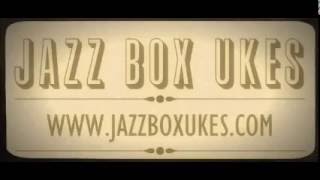 Building Jazz Box Uke No2 July 2011 [upl. by Yennej]