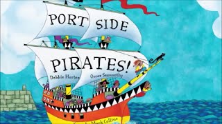 Portside Pirates with Lyrics [upl. by Rochkind]