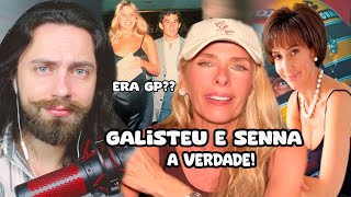 pq a Família do SENNA não gosta da Adriane Galisteu [upl. by Rednal]