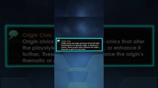 New Civics from Stellaris Evolved  Stellaris Evolved MiniShowcase stellaris [upl. by Varden628]