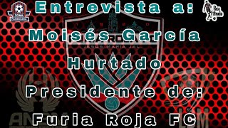 Enterate de todo lo que pasa con Furia Roja equipo de la LBM [upl. by Inotna]