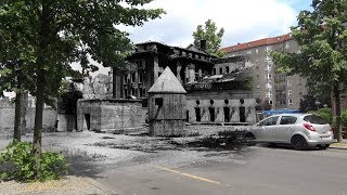 Berlin Now amp Then  Episode 18 Battle of Berlin  Führerbunker [upl. by Eelrahc]