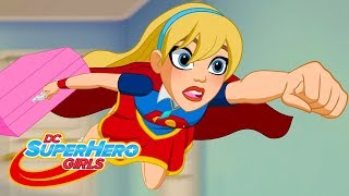 Triff Supergirl  Super Hero High  DC Super Hero Girls auf Deutsch [upl. by Retsel373]