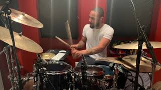 The Ohio Players  quotLove Rollercoasterquot Drum Cover [upl. by Gardia155]