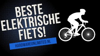 BESTE ELEKTRISCHE FIETS – TOP 5 BESTE  TIPS [upl. by Hanser493]