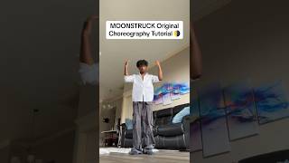 my FULL “MOONSTRUCK” tutorial Hope this helps enhypen moodstruck Choreo tutorial shorts [upl. by Yemarej]