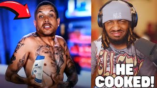 THE PRICE YOU PAY WHEN DISSING EMINEM  Clout Cobain  Benzino Diss REACTION [upl. by Arnaud258]