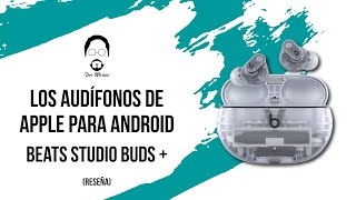 Los audífonos de Apple para Android Beats Studio Buds [upl. by Frida]