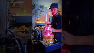 Syphon Coffee Speciality Coffee coffee specialitycoffee coffeelover recipe barista [upl. by Eahsal]