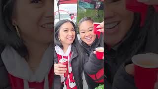 Legit Tailgating 49ers VS Packers Playoff 2024 Game Bang Bang Niner Gang [upl. by Warfeld918]