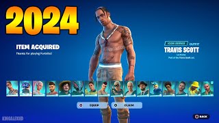 How To EVERY SKIN for FREE NOW In Fortnite 2024 [upl. by Tedd679]