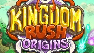 Kingdom rush Origins  Heroic challengespart 3 [upl. by Hillari]