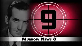 Murrow News 8  October 30 2024 [upl. by Netsirhc982]