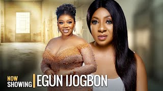 EGUN IJOGBON  Mide Martins  Latest Yoruba Movie Drama 2024 [upl. by Slack447]