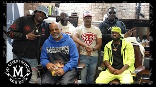 MY EXPERT OPINION 182 DAME DASH AND FRIENDS [upl. by Iy]