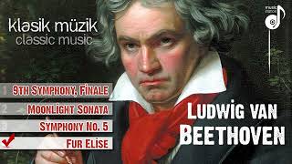 Beethoven  Fur Elise  Classical Music [upl. by Ynatterb]