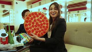 Sara Bareilles Gets a Surprise from WAITRESS at the Tony Awards [upl. by Choong98]