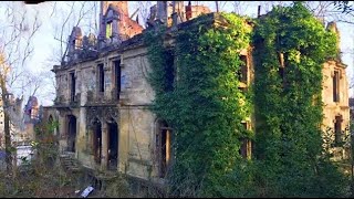 EXPLORATION INTERDITE  Château abandonné vieux de 200 ans [upl. by Teerpnam]