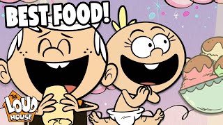 Most Delicious Food From Loud House amp Casagrandes  The Loud House [upl. by Chappy]