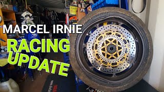 Marcel Irnie  Racing Update June 11 2024  Superbike Depot [upl. by Rivers]