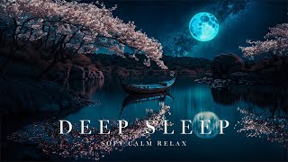 Healing Sleep Music ★ Eliminate Subconscious Negativity ★ Melatonin Release Sleep Meditation 15 [upl. by Eirelav58]