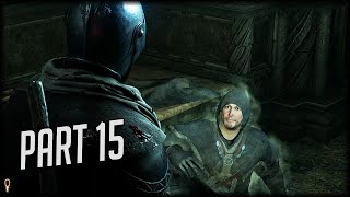 Rescues  Demons Souls Remake PS5  Lets Play Part 15 [upl. by Latton130]