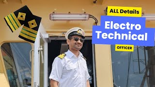 Merchant Ship இல் ETO ஆக வேண்டிய பயிற்சி மற்றும் வேலை விவரங்கள்  Tamil Vlog [upl. by Amles]