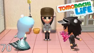 Tomodachi Life Season 2 Episode 70 Toxic Relationship [upl. by Hurty]