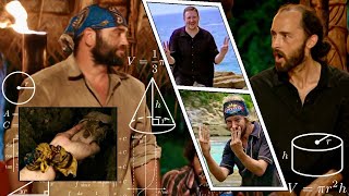 5 Times Survivor Players Hacked Strategy [upl. by Eldwen595]