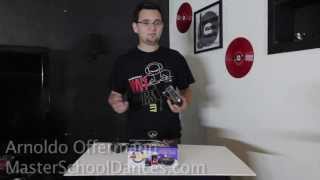 ADJ WiFLY Wireless DMX Transceiver Review [upl. by Feinberg]