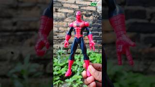 Super Hero ToysAction Figure Spiderman Characters [upl. by Orestes]