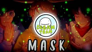 Dream  Mask Official Sus Remix Music Video [upl. by Hendon]