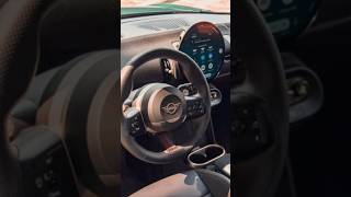 2025 Mini Cooper interior gets new screen HUD plus more standard tech [upl. by Ferretti478]