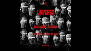 Universo Daniele quotDagonquot Falqui Remix [upl. by Lorrayne]