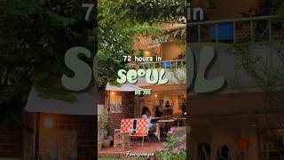 72 Hours in Seoul The Ultimate Guide [upl. by Kinnon129]