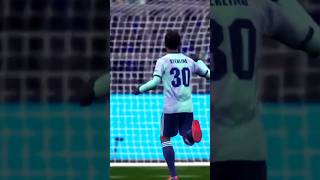 Raheem Sterling The Goals Scorer efootball2024 shorts reels pes yt youtube efootball2025 [upl. by Nothsa]